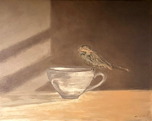 "Silent Perch"